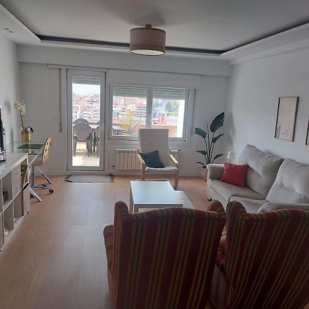 Atico Con Terraza Apartment Виго Екстериор снимка