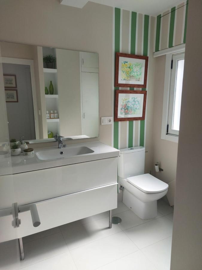 Atico Con Terraza Apartment Виго Екстериор снимка