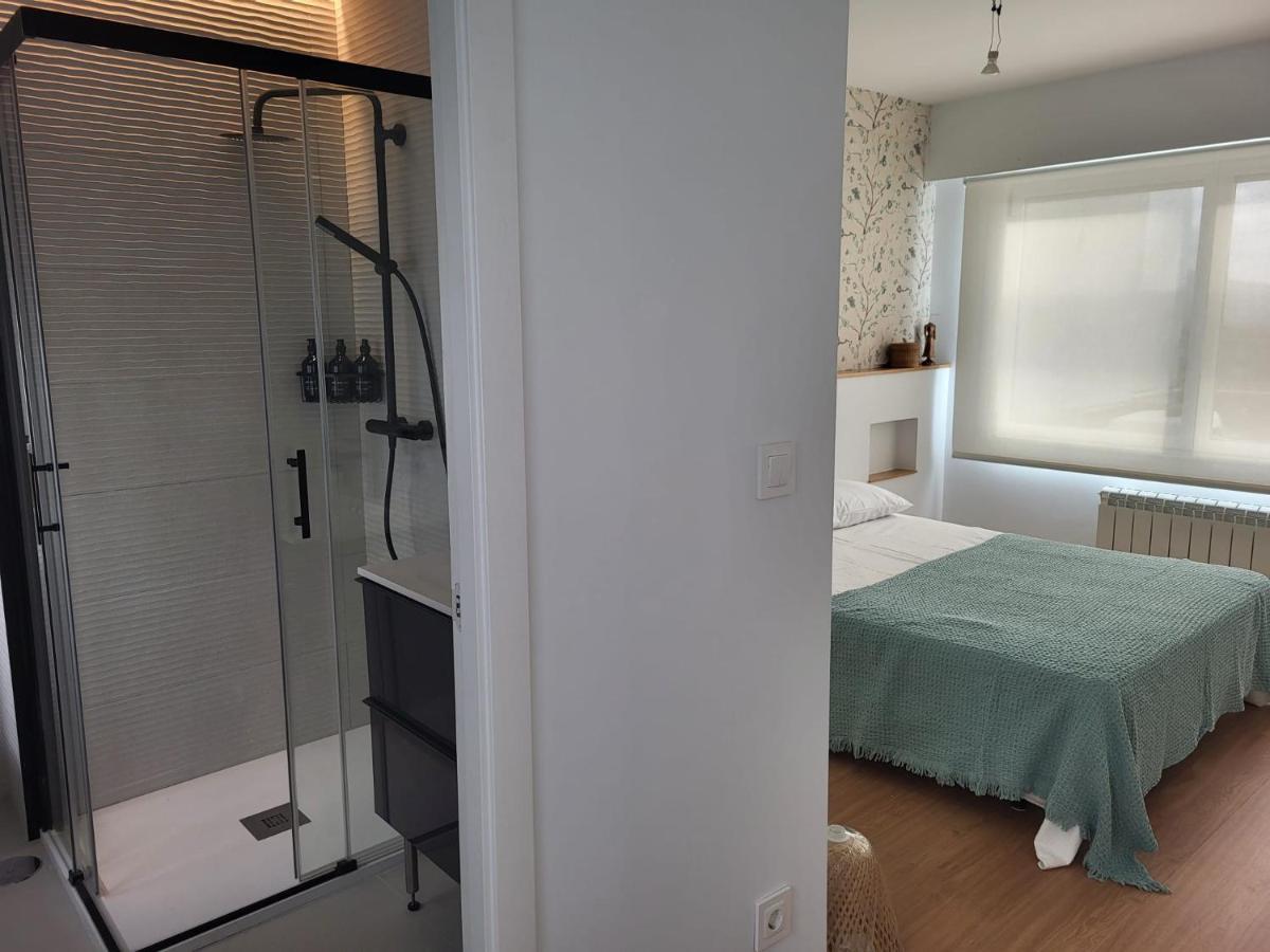 Atico Con Terraza Apartment Виго Екстериор снимка