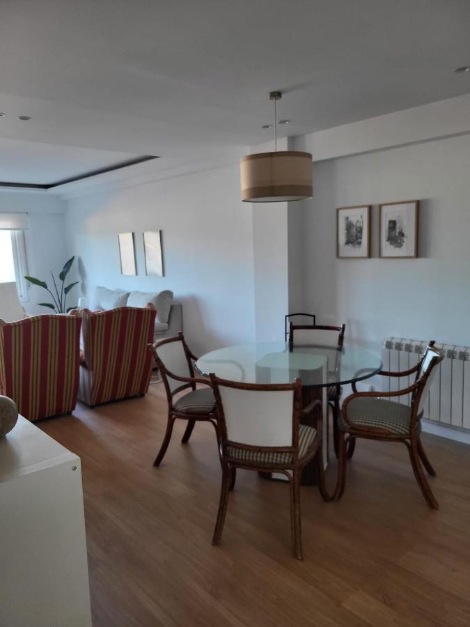 Atico Con Terraza Apartment Виго Екстериор снимка