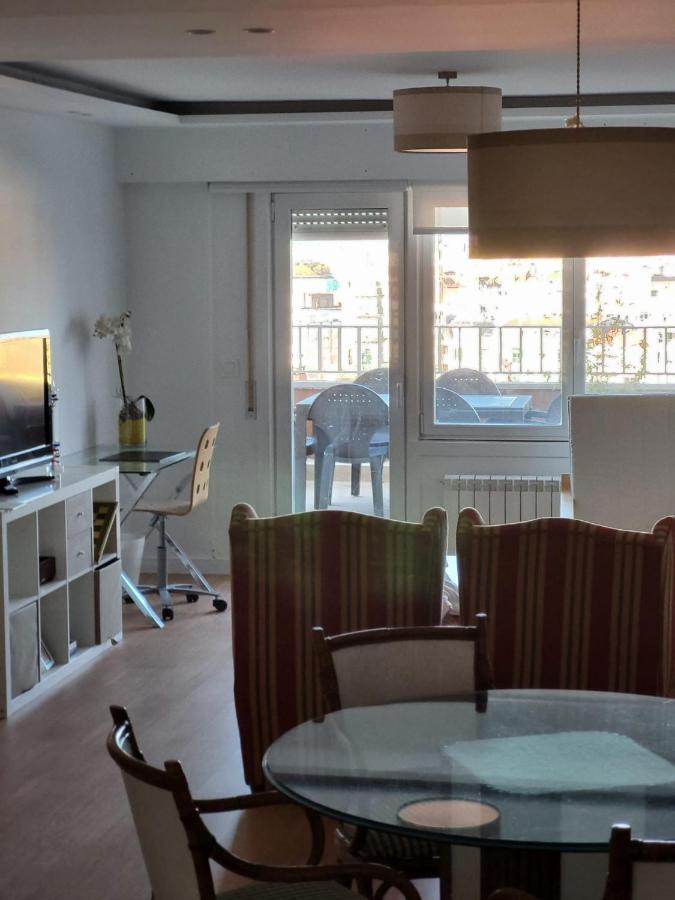 Atico Con Terraza Apartment Виго Екстериор снимка