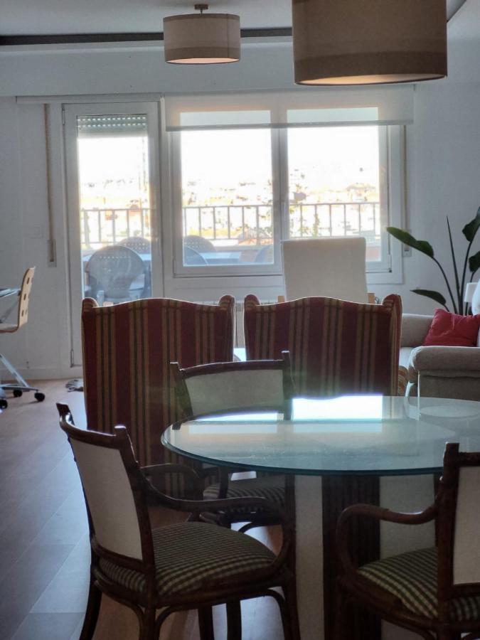 Atico Con Terraza Apartment Виго Екстериор снимка
