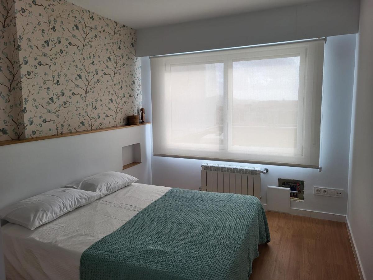 Atico Con Terraza Apartment Виго Екстериор снимка