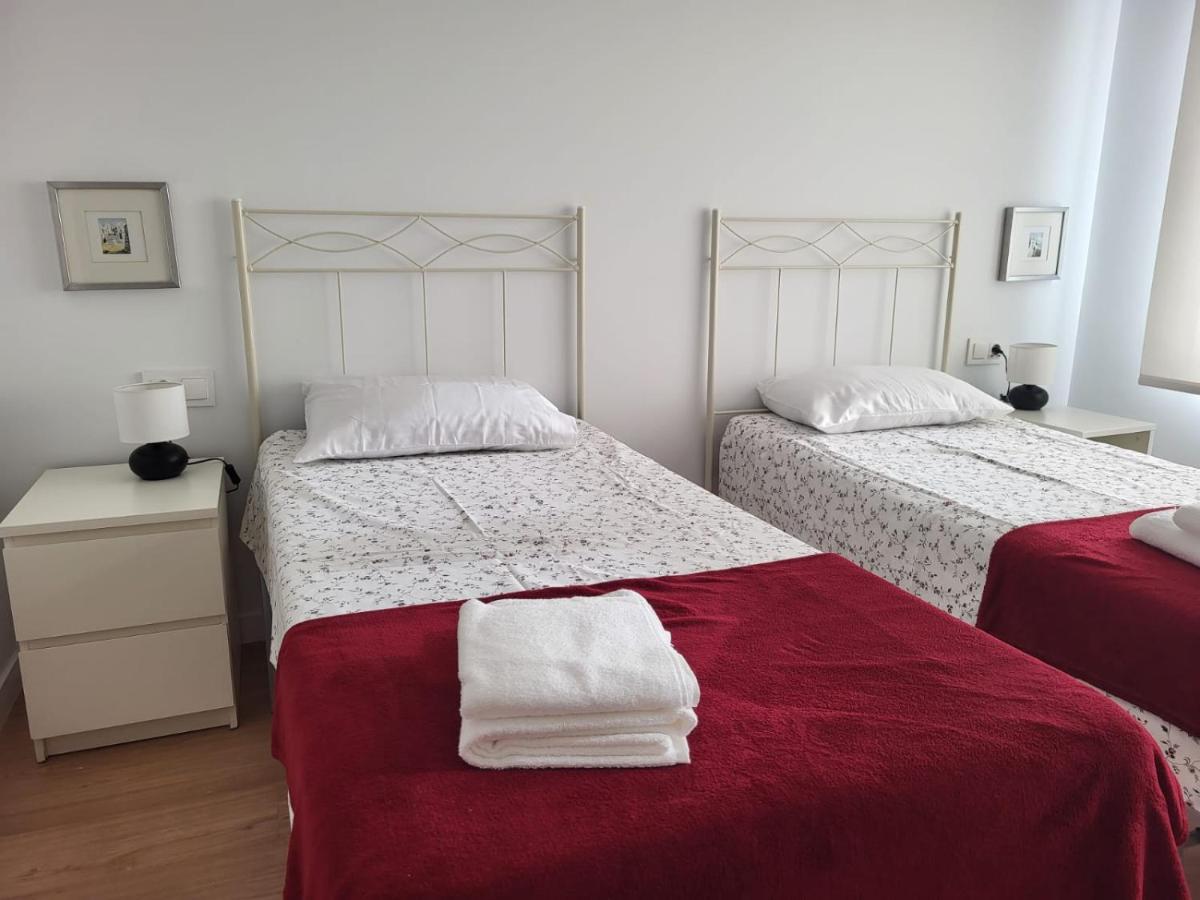 Atico Con Terraza Apartment Виго Екстериор снимка