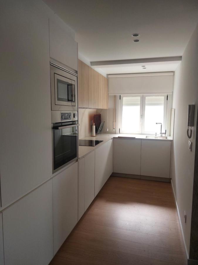 Atico Con Terraza Apartment Виго Екстериор снимка