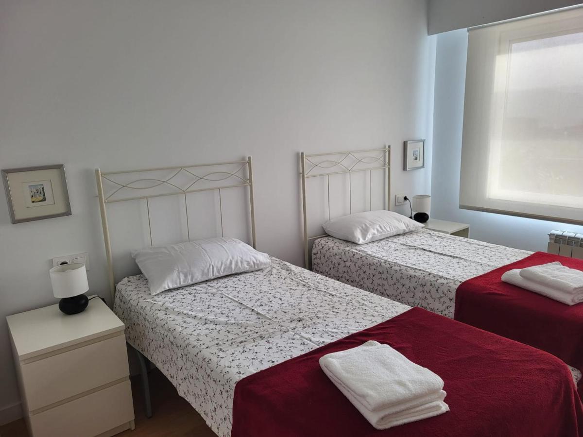Atico Con Terraza Apartment Виго Екстериор снимка