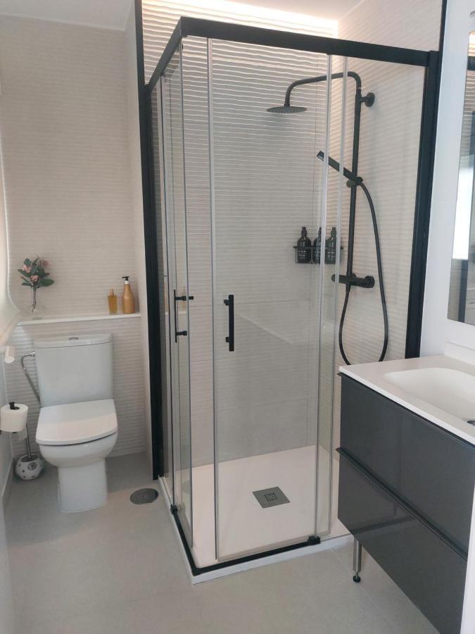 Atico Con Terraza Apartment Виго Екстериор снимка
