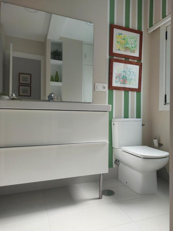 Atico Con Terraza Apartment Виго Екстериор снимка
