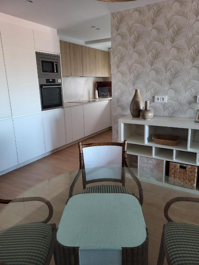 Atico Con Terraza Apartment Виго Екстериор снимка